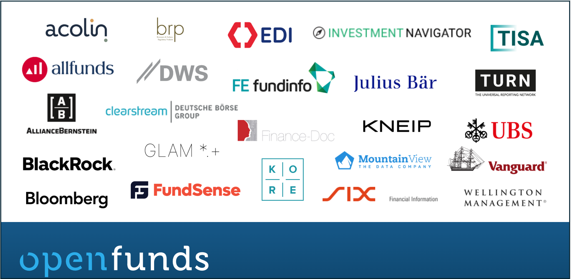 active members of openfunds